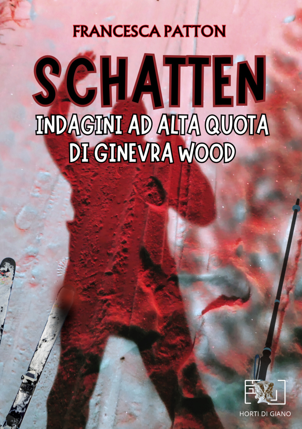 Schatten: Indagini ad alta quota di Ginevra Wood