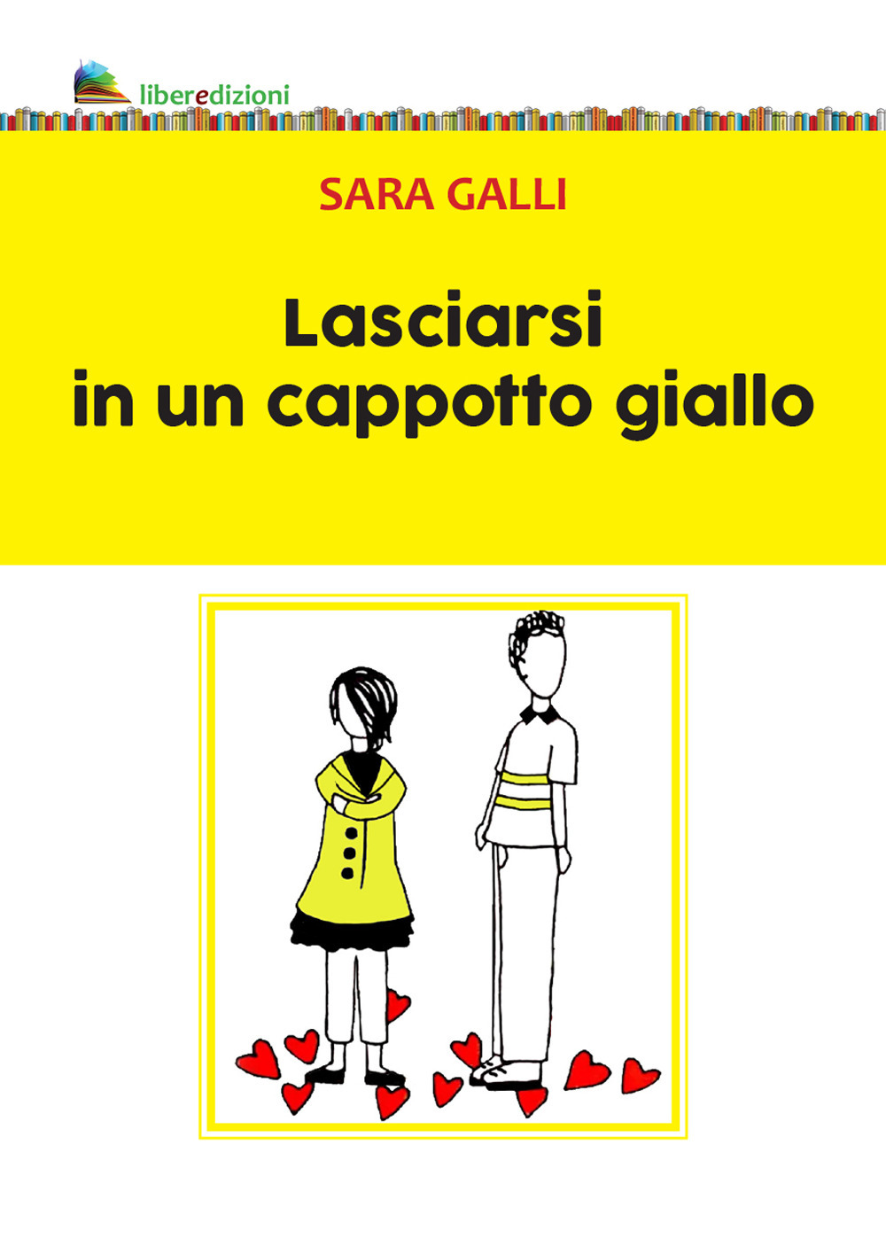 Lasciarsi in un cappotto giallo