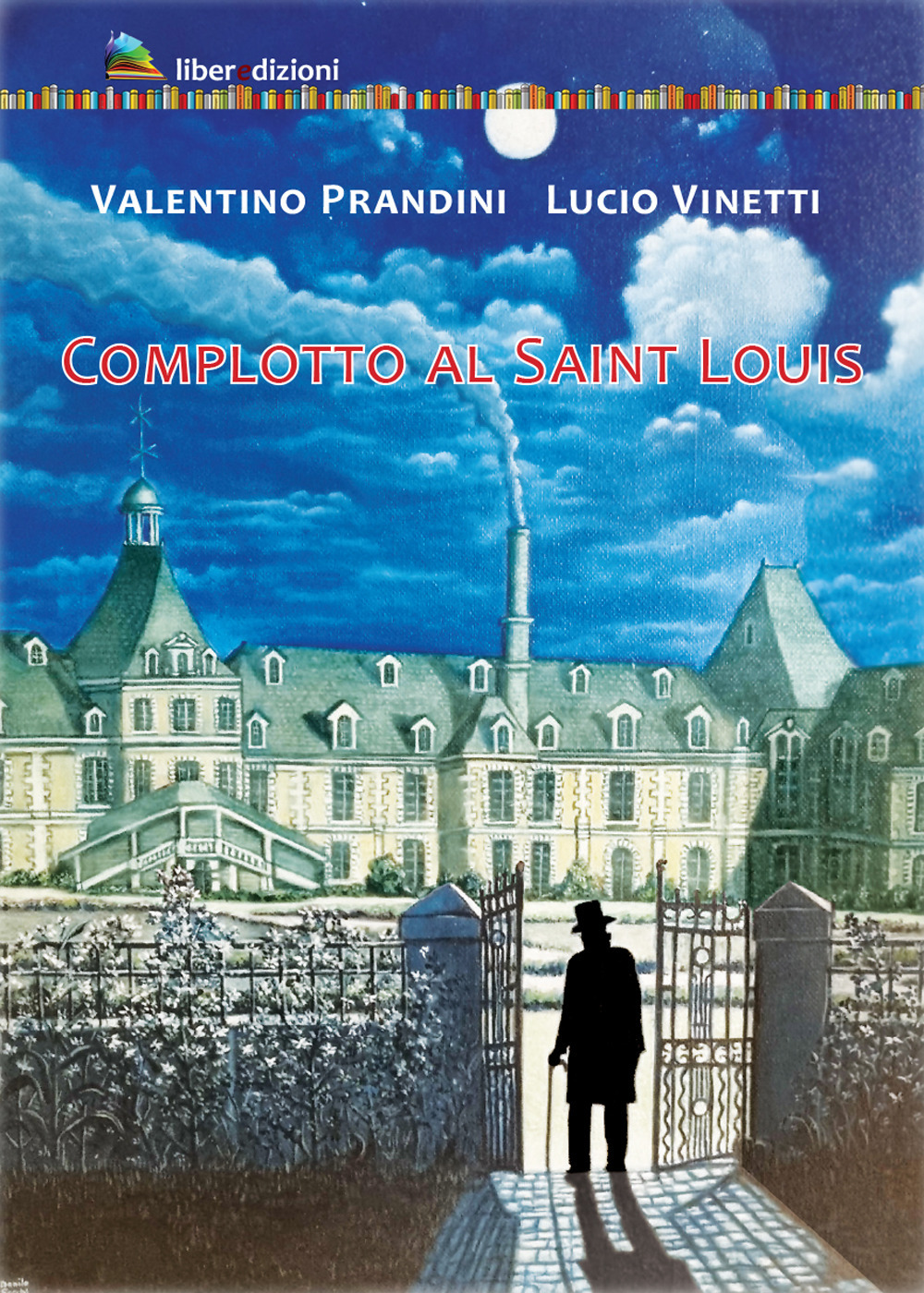 Complotto al Saint Louis