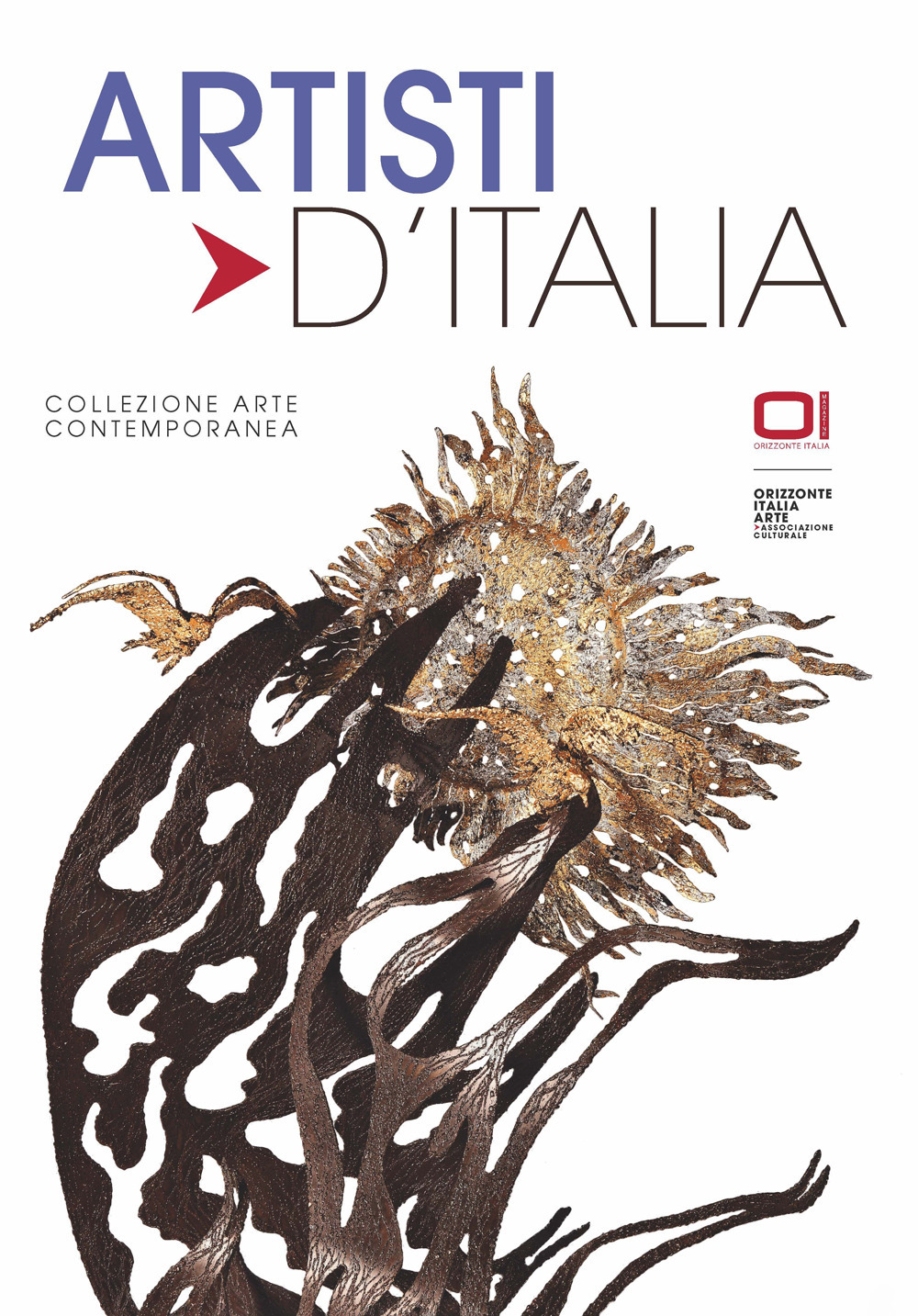 Artisti d'Italia. Collezione arte contemporanea. Ediz. illustrata