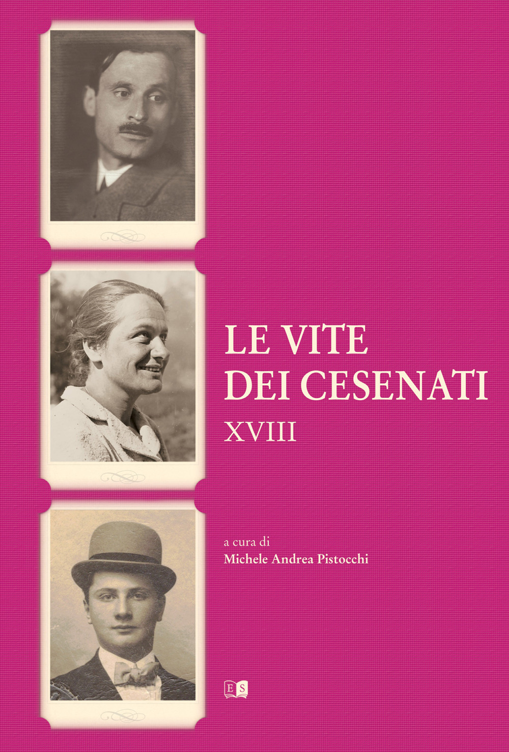 Le vite dei cesenati. Vol. 18