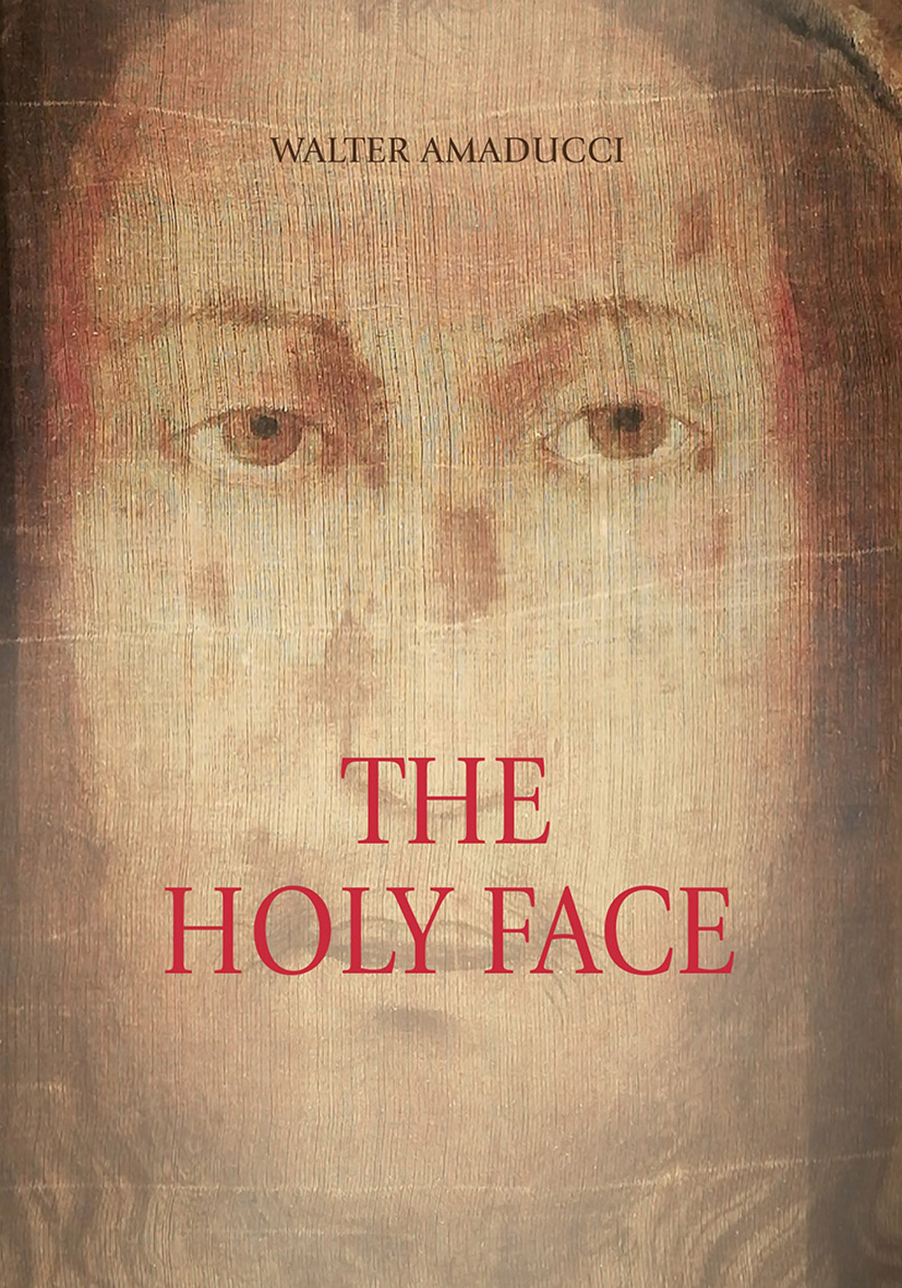 The holy face. Ediz. illustrata