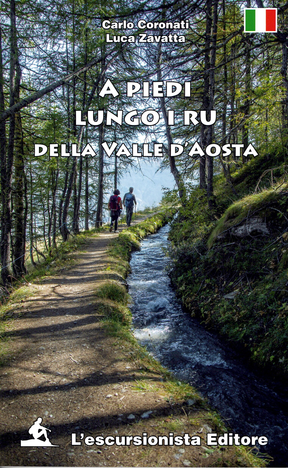 A piedi lungo i ru della Valle d'Aosta