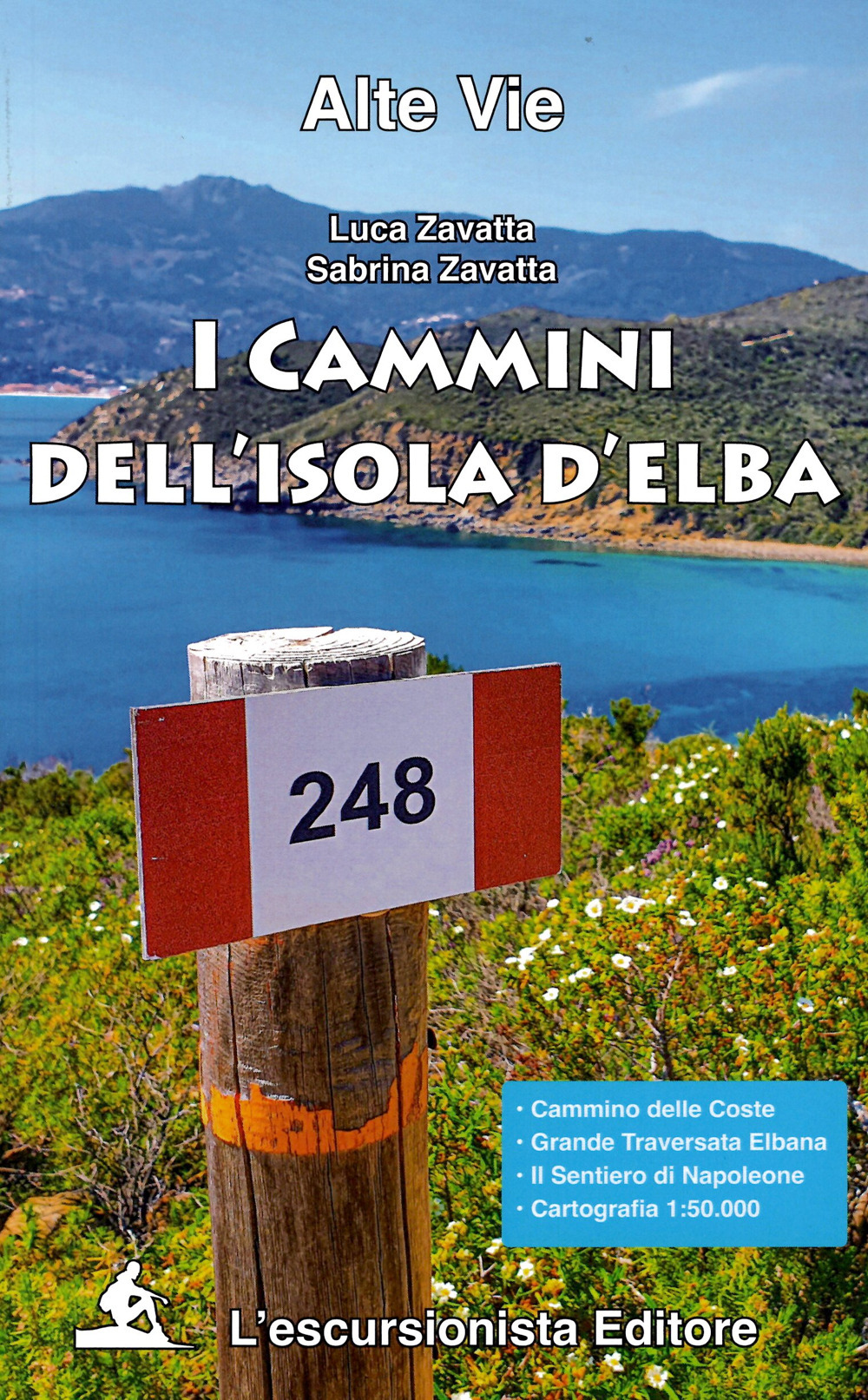 I cammini dell'Isola d'Elba