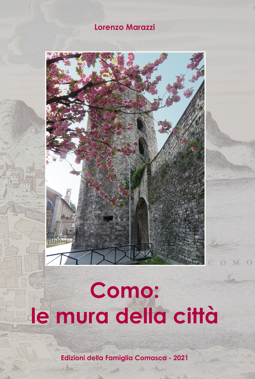 Como: le mura della città