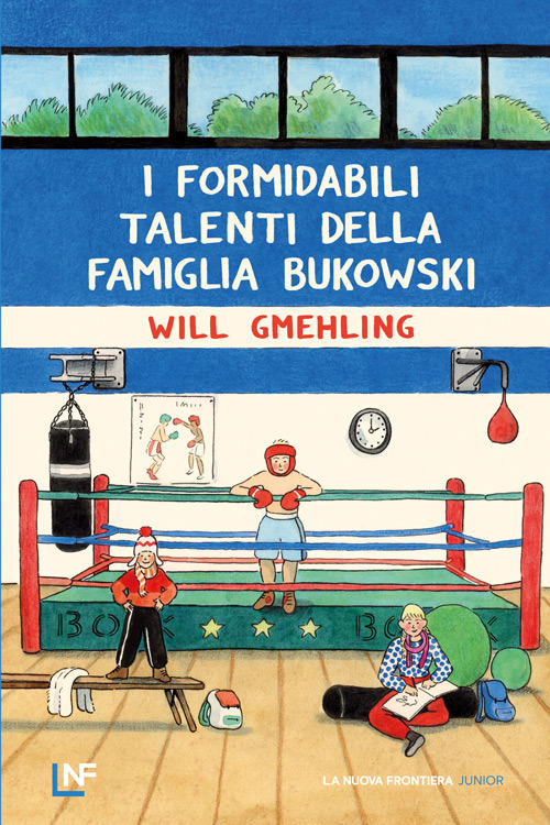 I formidabili talenti della famiglia Bukowski