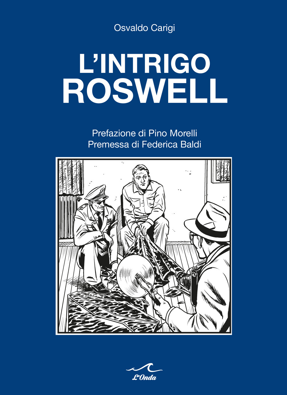 L'intrigo Roswell