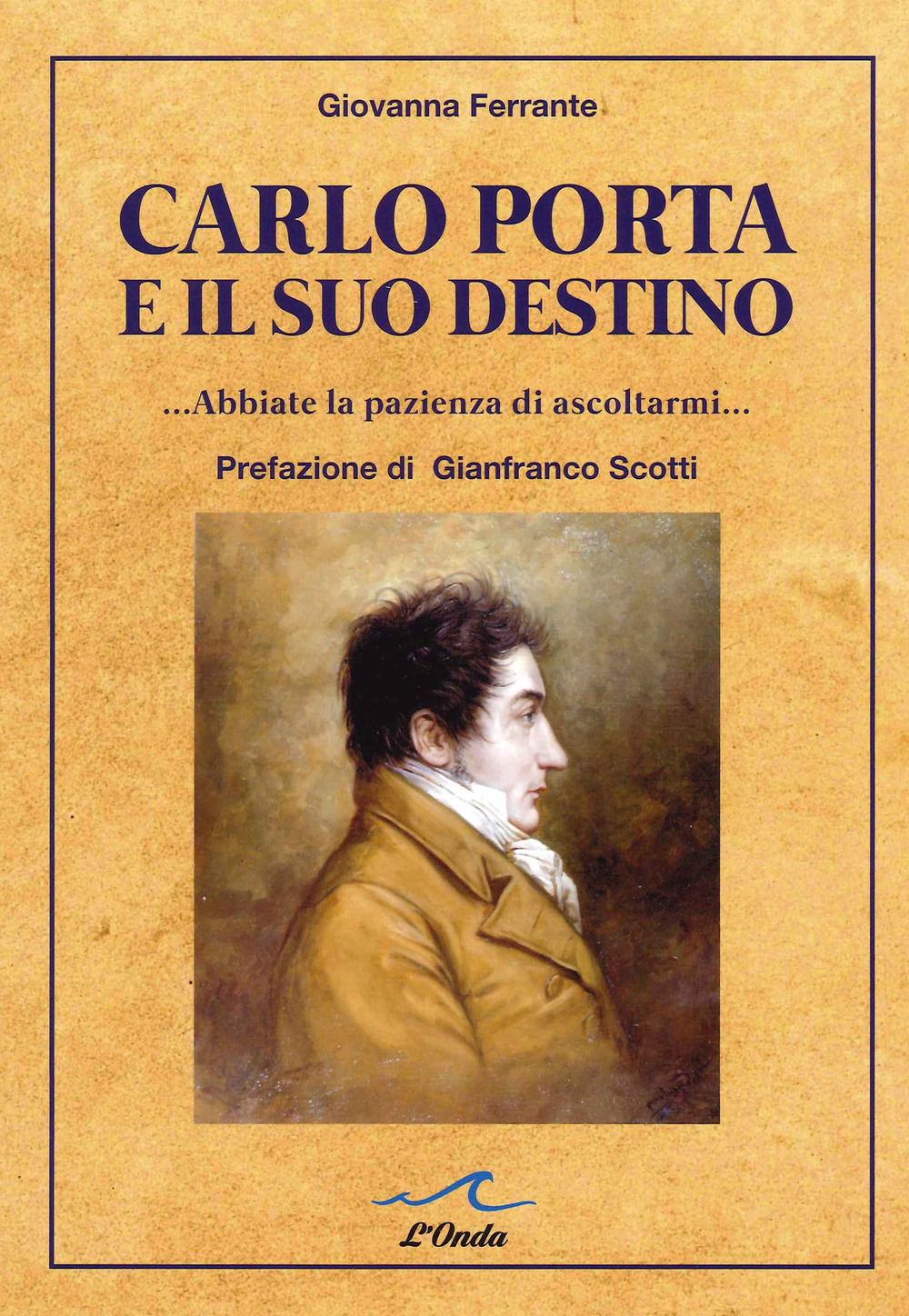 Carlo Porta e il suo destino