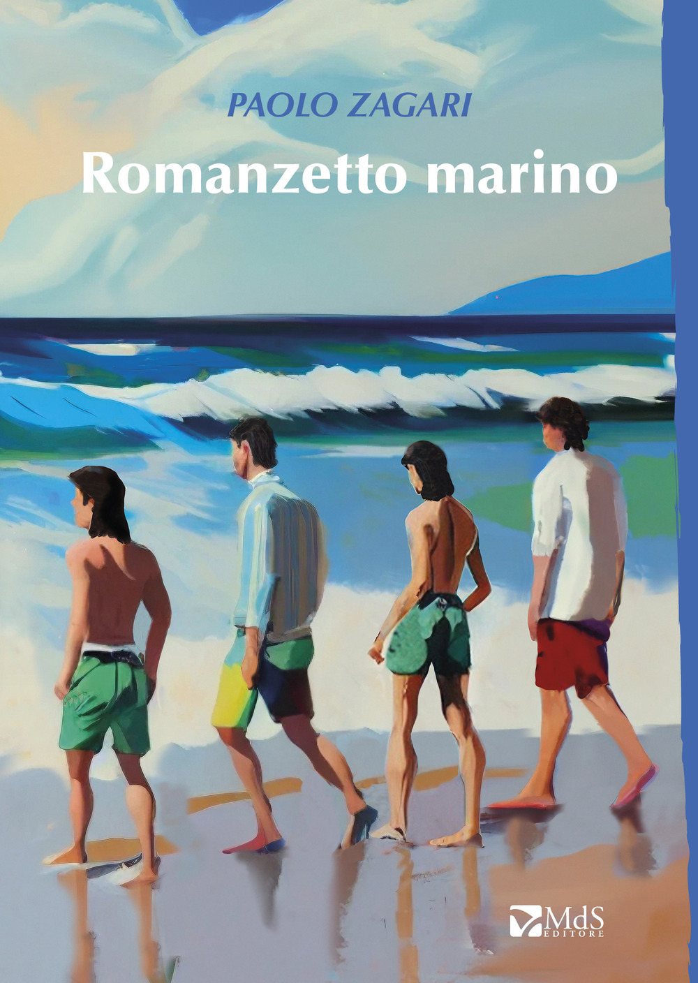 Romanzetto marino