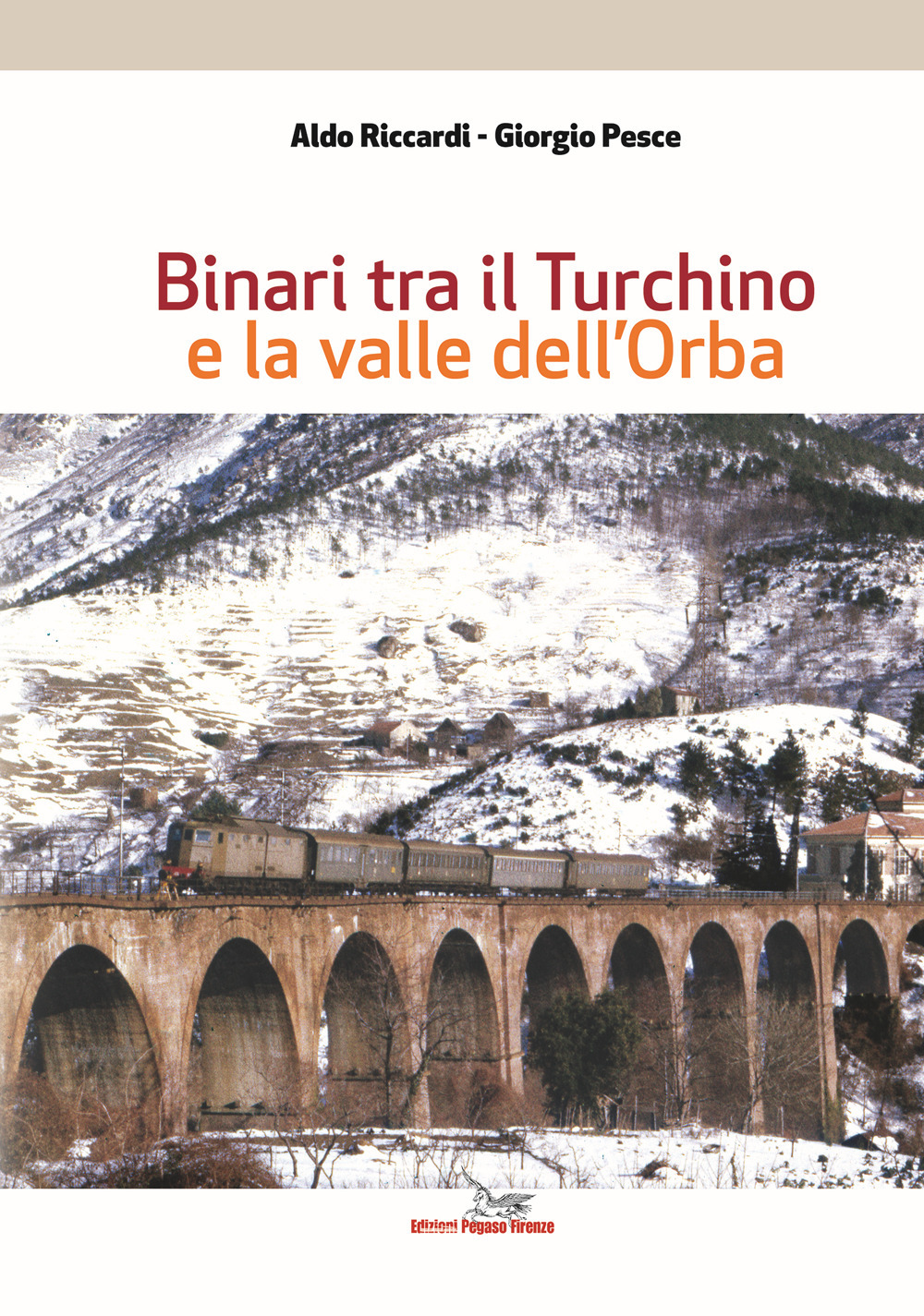 Binari tra il Turchino e la valle dell'Orba. Ediz. illustrata