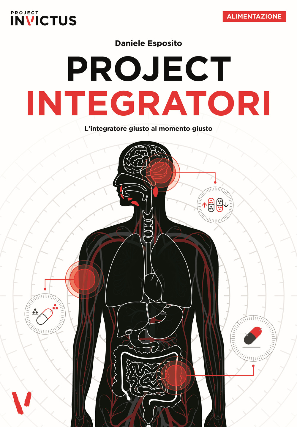 Project integratori. L'integratore giusto al momento giusto