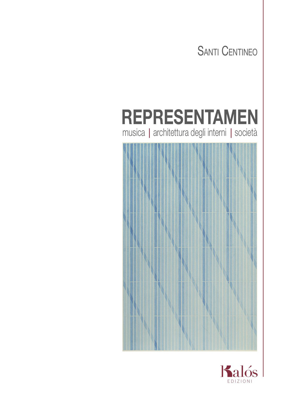 Representamen. Musica architettura degli interni società