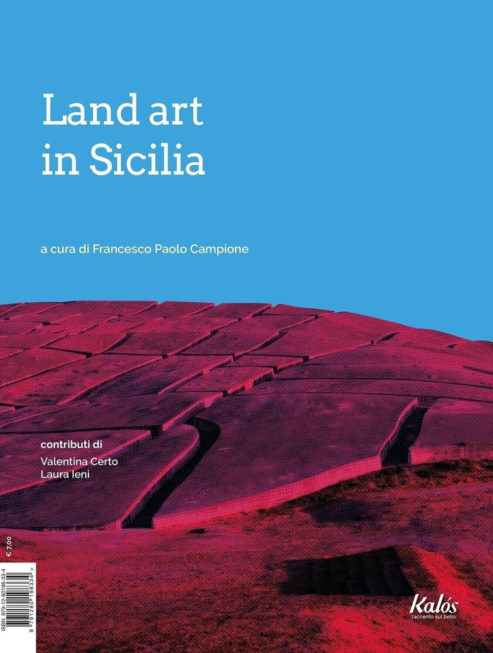 Land art in Sicilia