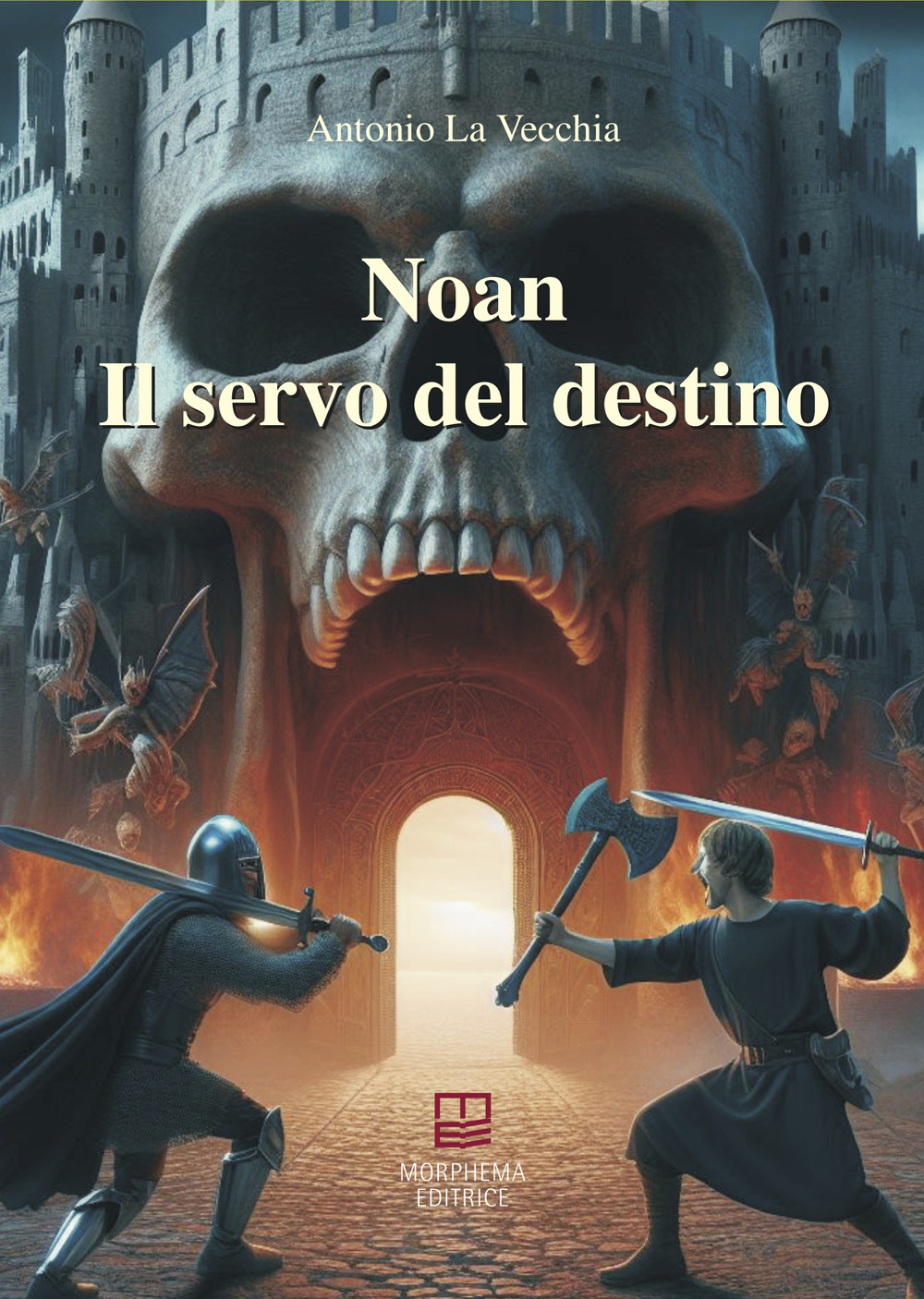 Il servo del destino. Noan Rione