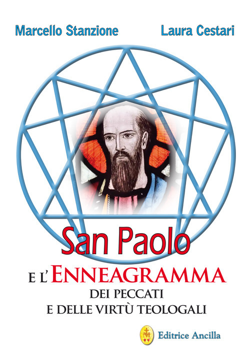 San Paolo e l'enneagramma dei peccati e delle virtù teologali