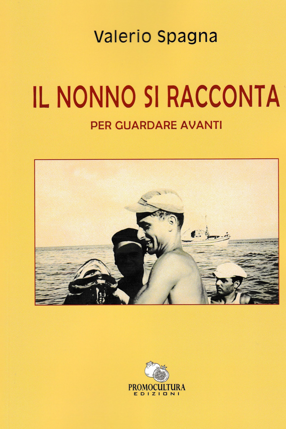 Il nonno si racconta. Per guardare avanti