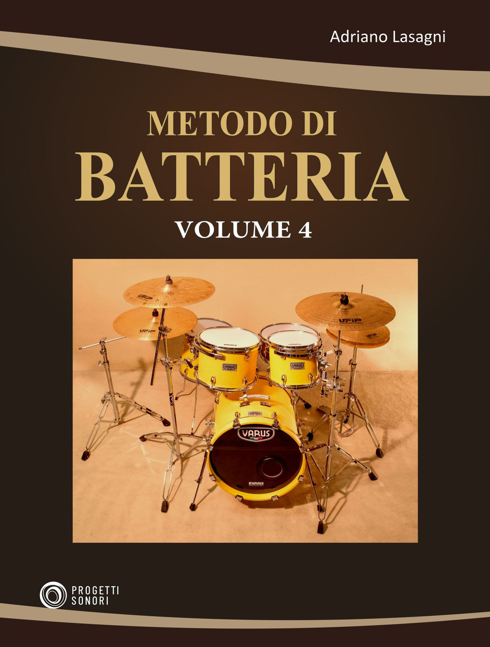 Metodo di batteria. Vol. 4