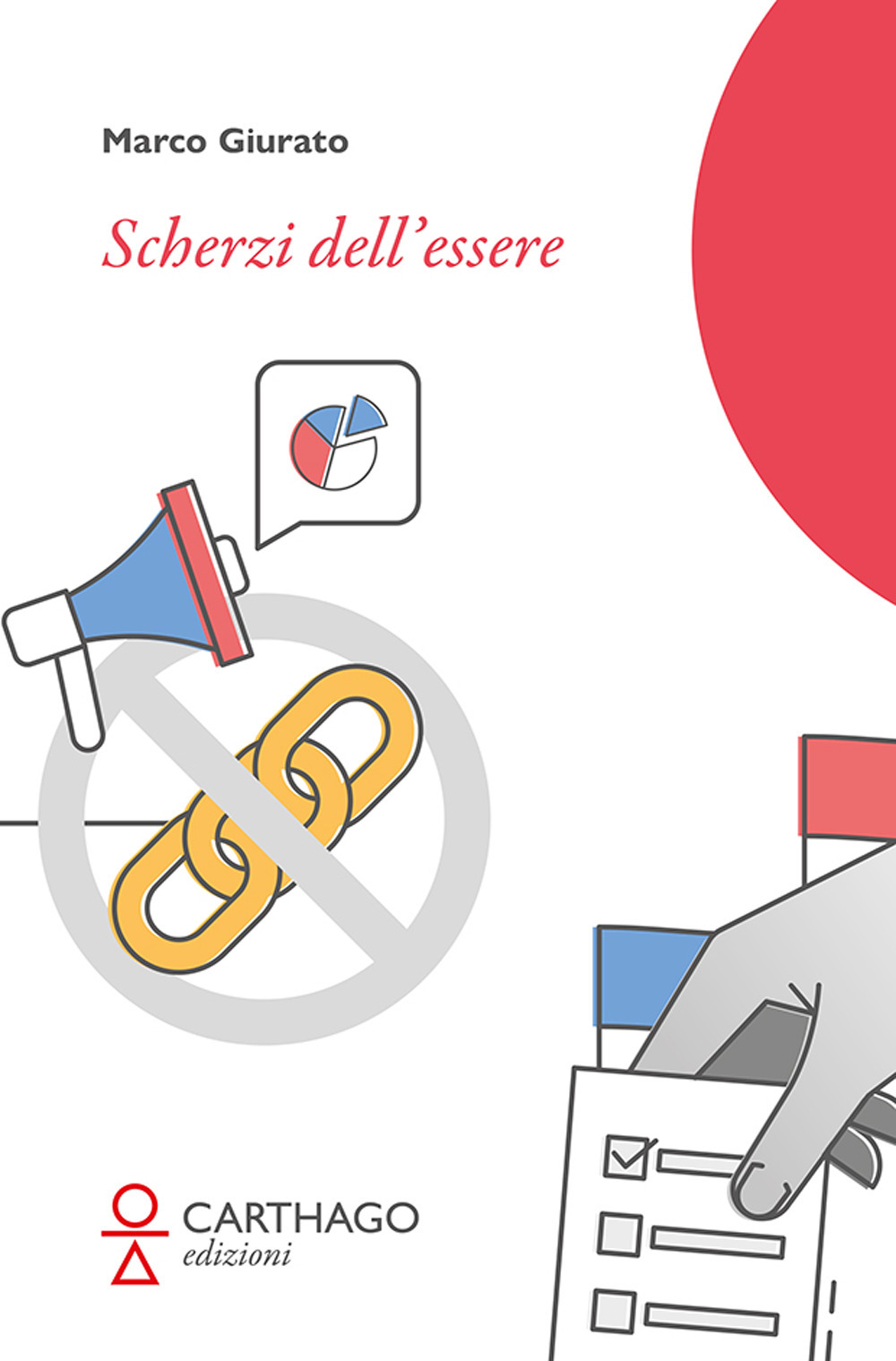 Scherzi dell'essere