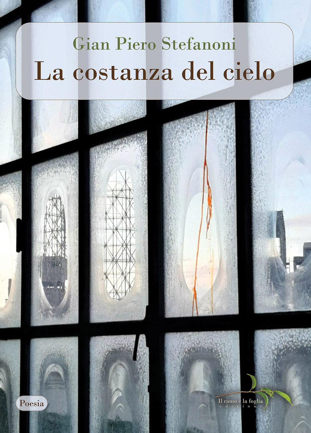 La costanza del cielo. Nuova ediz.