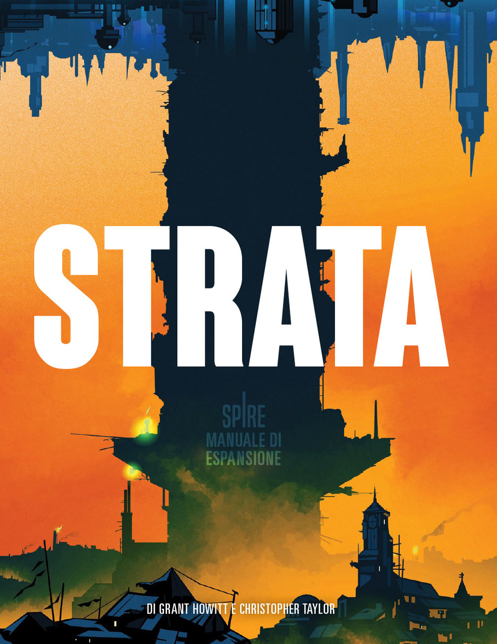 Strata. Manuale di espansione per Spire. Con pdf