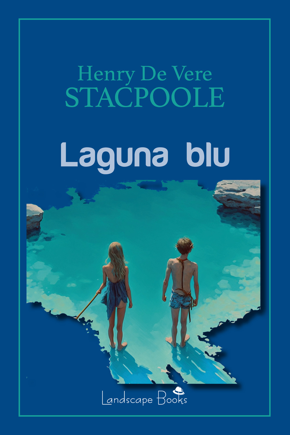 Laguna blu