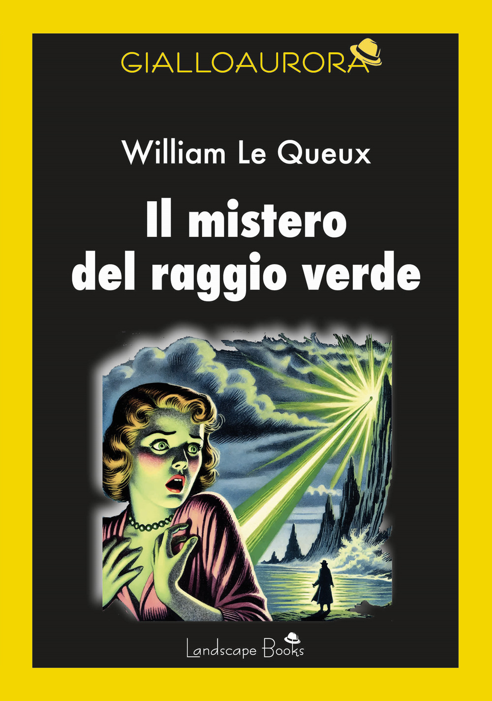 Il mistero del raggio verde