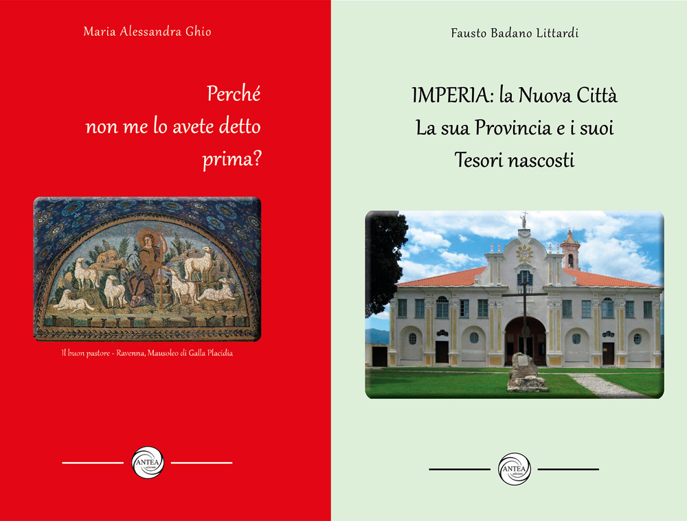 Imperia: la nuova città, la sua provincia e i suoi tesori nascosti. Perché non me lo avete detto prima?