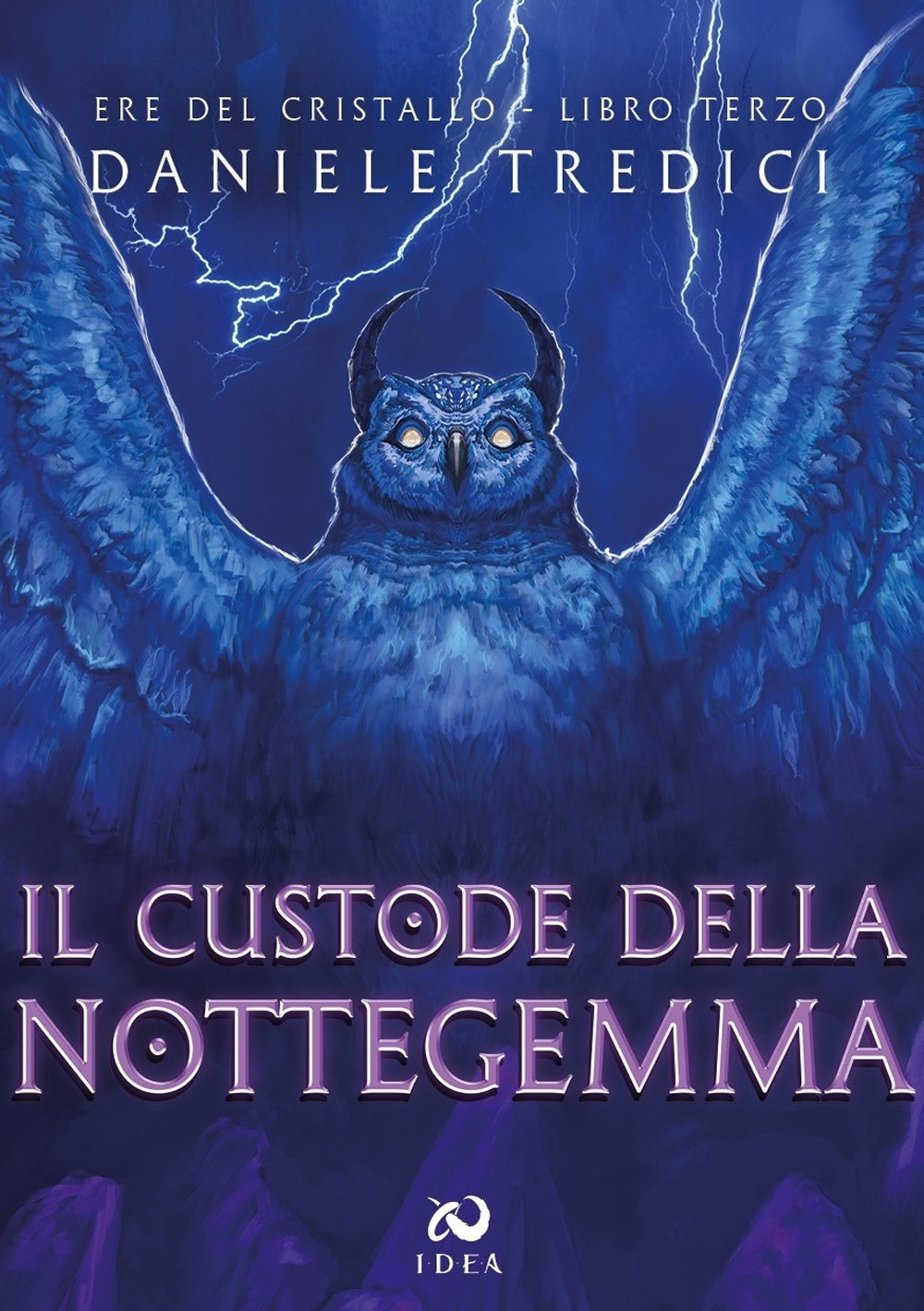 Il custode della Nottegemma. Ere del Cristallo