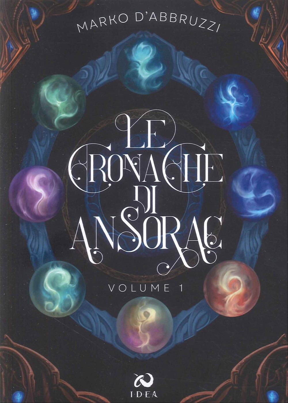 Le cronache di Ansorac