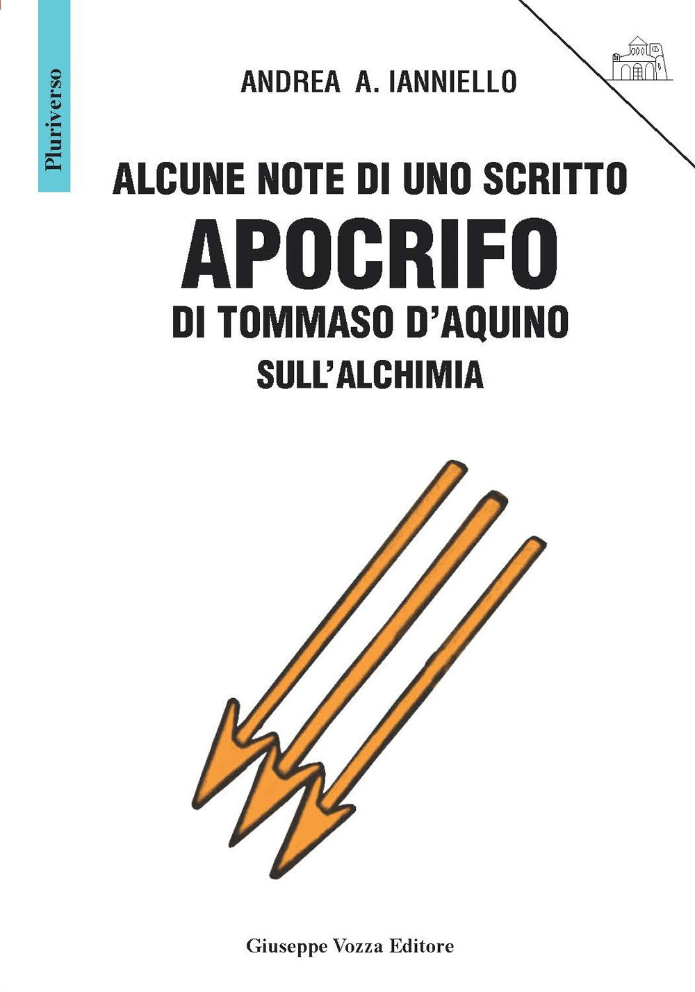 Alcune note di uno scritto apocrifo di Tommaso d'Aquino sull'alchimia