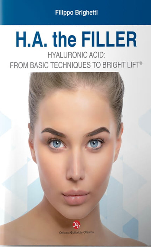 H.A the filler. Hyarulonic acid: from basic techniques to bright lift