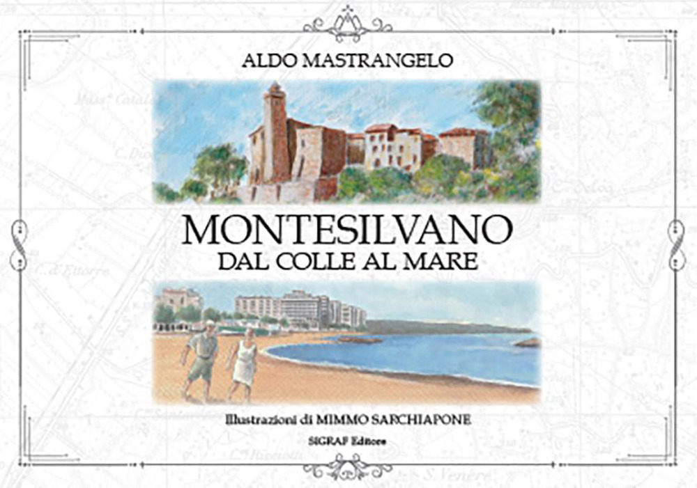 Montesilvano dal colle al mare