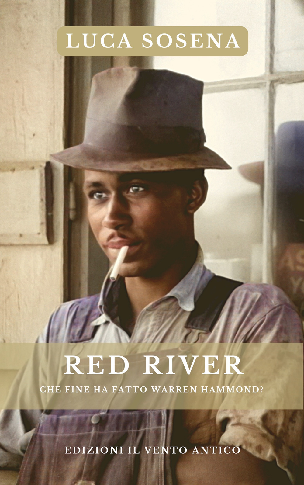 Red River. Che fine ha fatto Warren Hammond? Ediz. integrale