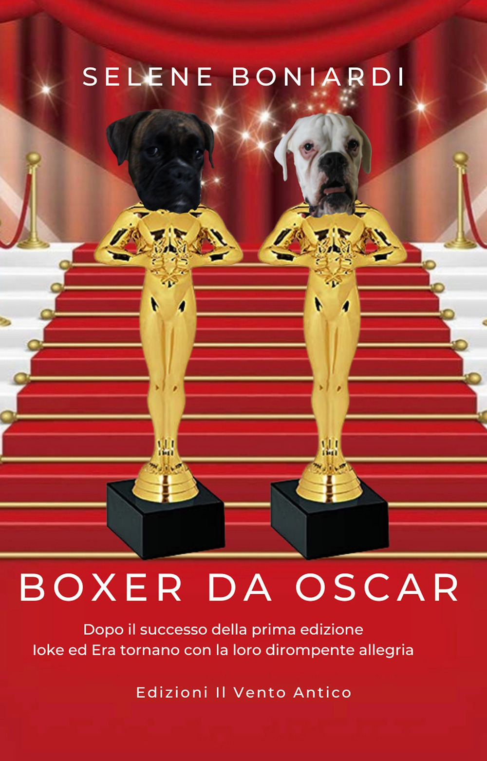 Boxer da Oscar. Ediz. illustrata