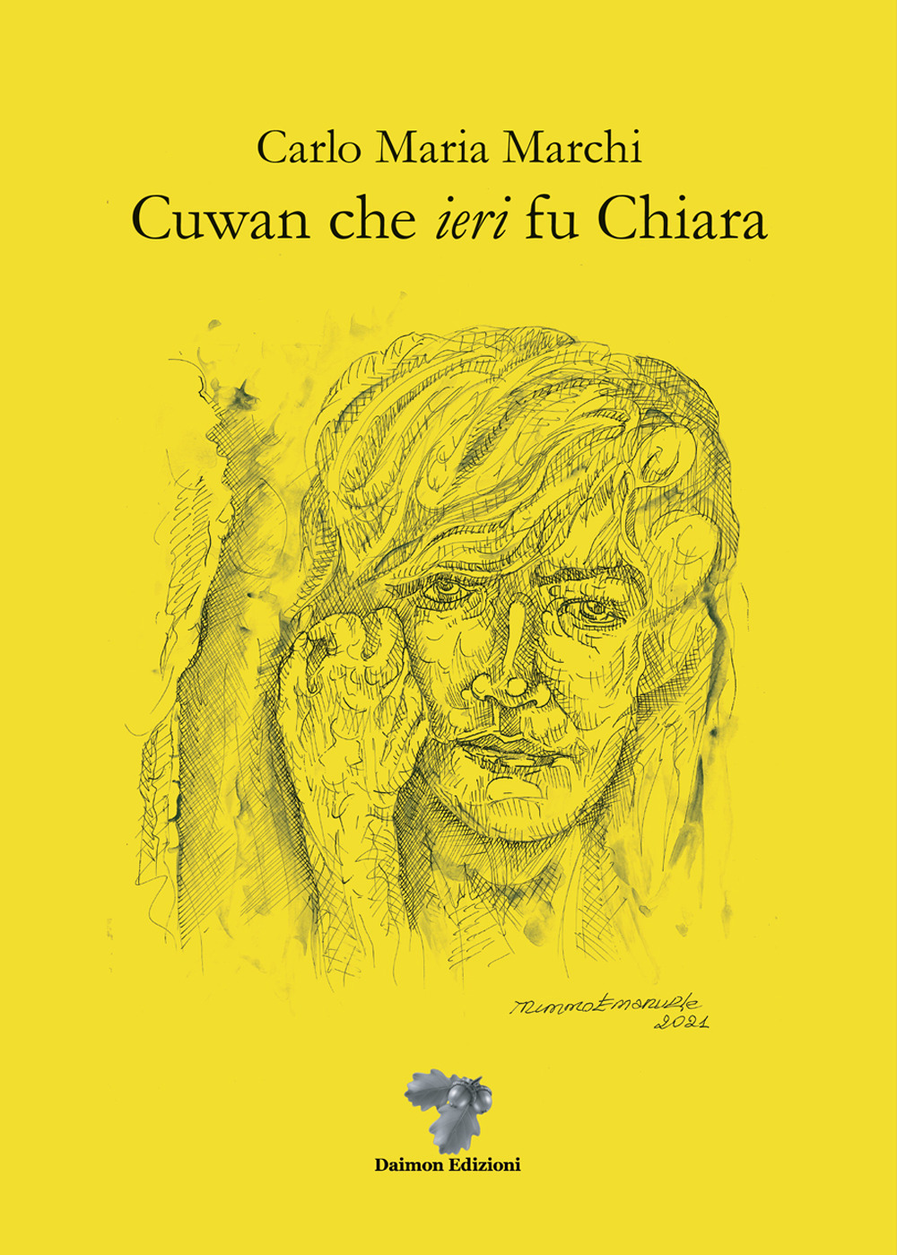 Cuwan che «ieri» fu Chiara