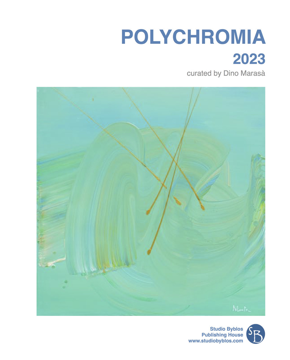 Polychromia 2023. Ediz. italiana e inglese