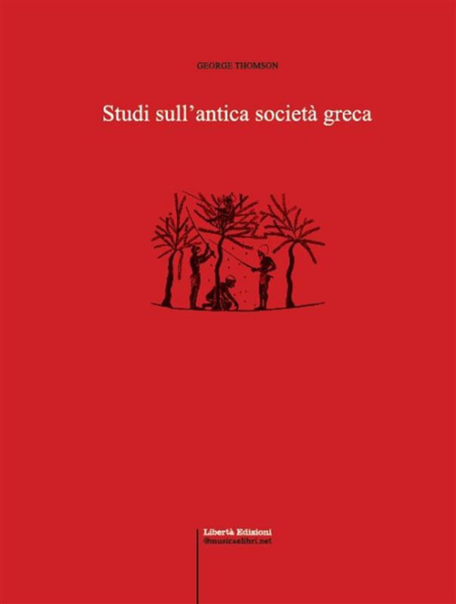 Studi sull'antica società greca