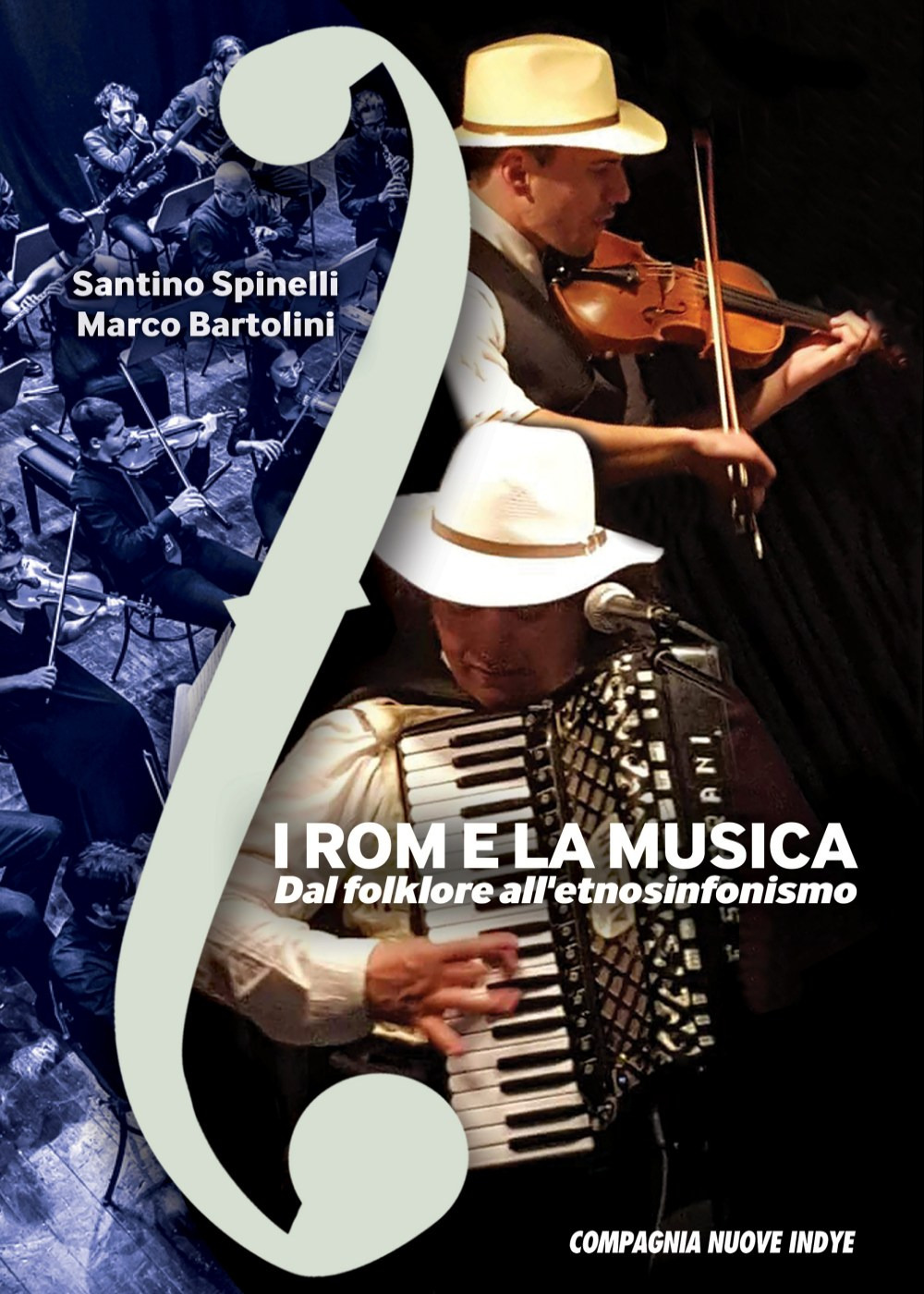 I rom e la musica. Dal folklore all'etnosinfonismo