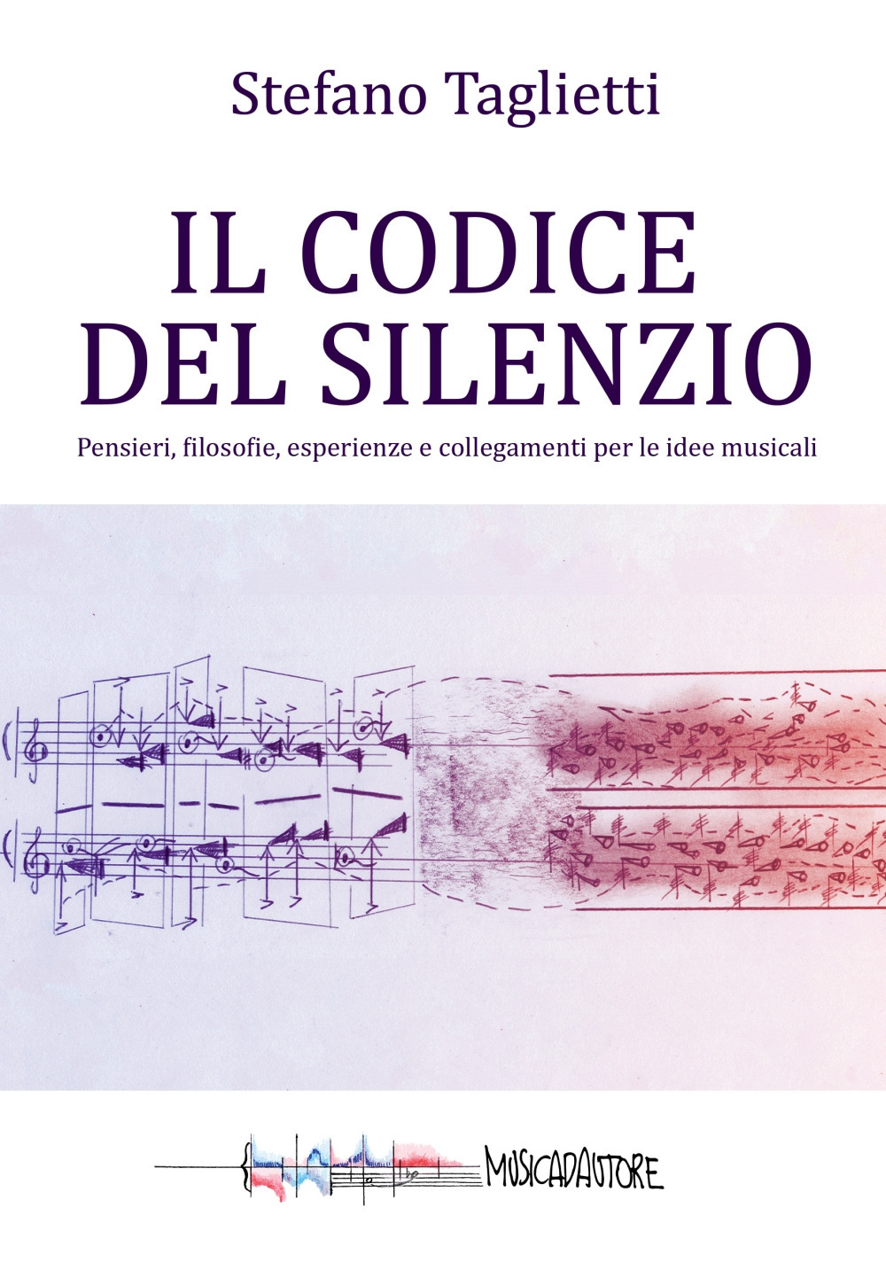 Il codice del silenzio. Pensieri, filosofie, esperienze e collegamenti per le idee musicali