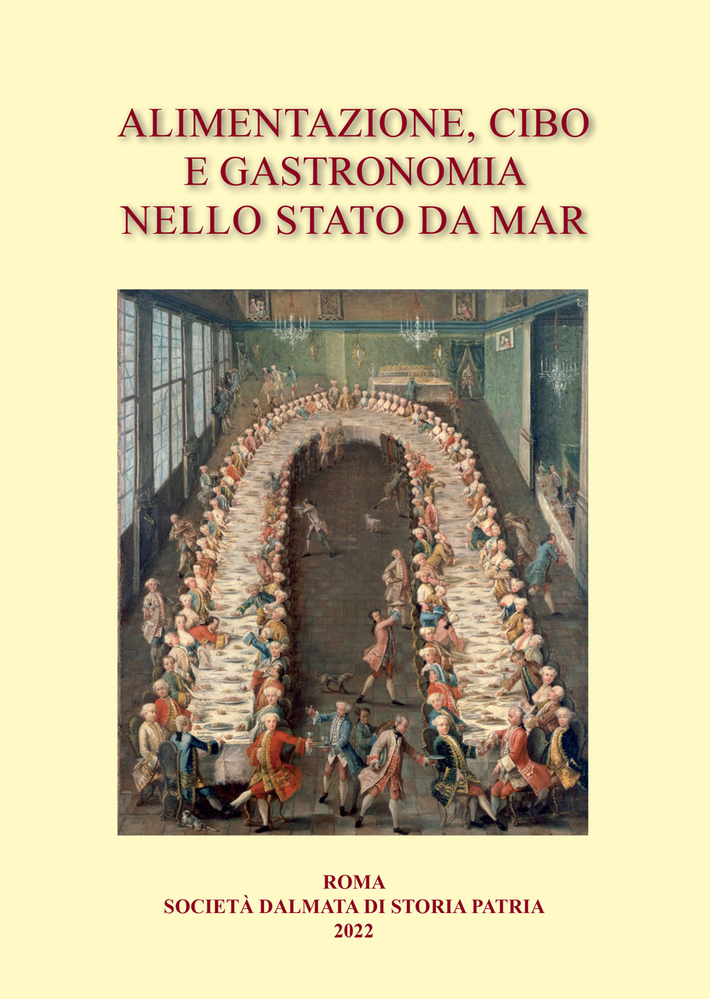 Alimentazione, cibo e gastronomia nello Stato da mar. Atti dell'VIII convegno internazionale