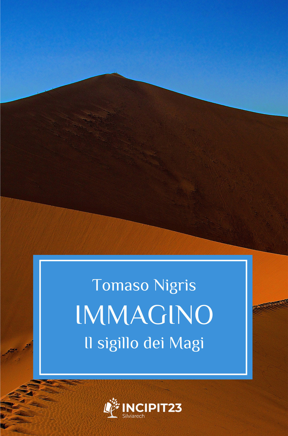 Immagino. Il sigillo dei Magi