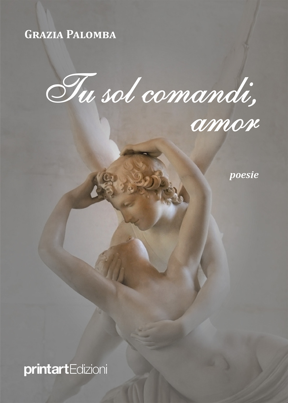 Tu sol comandi, amor