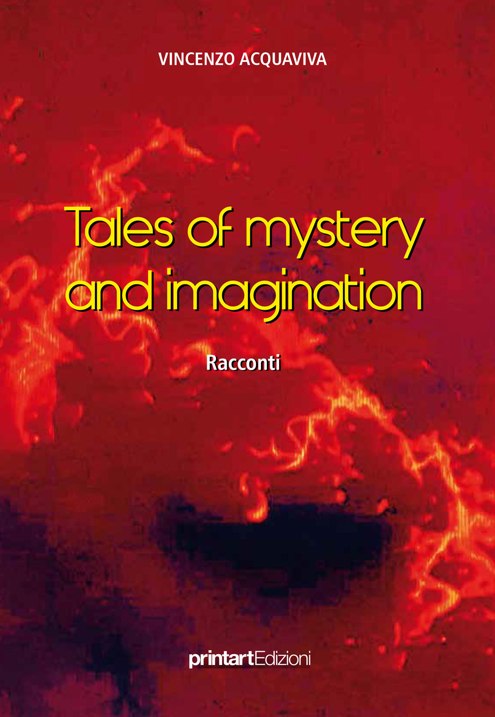 Tales of mystery and imagination