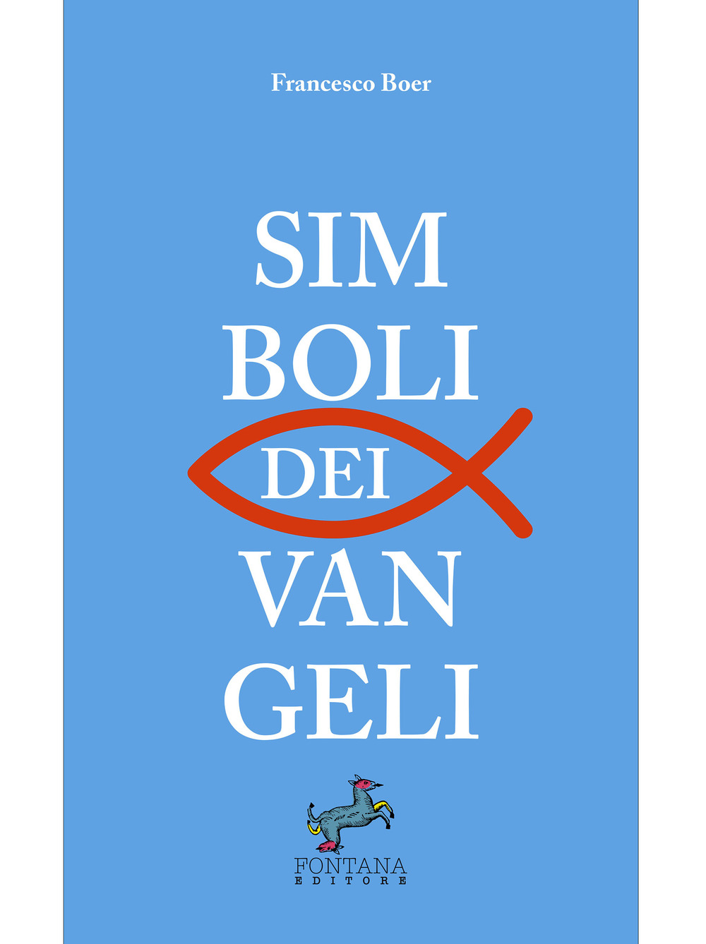 Simboli dei Vangeli