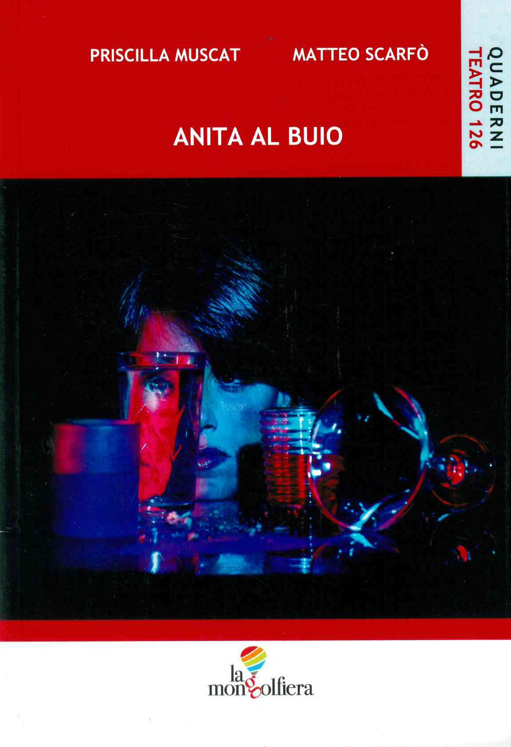 Anita al buio