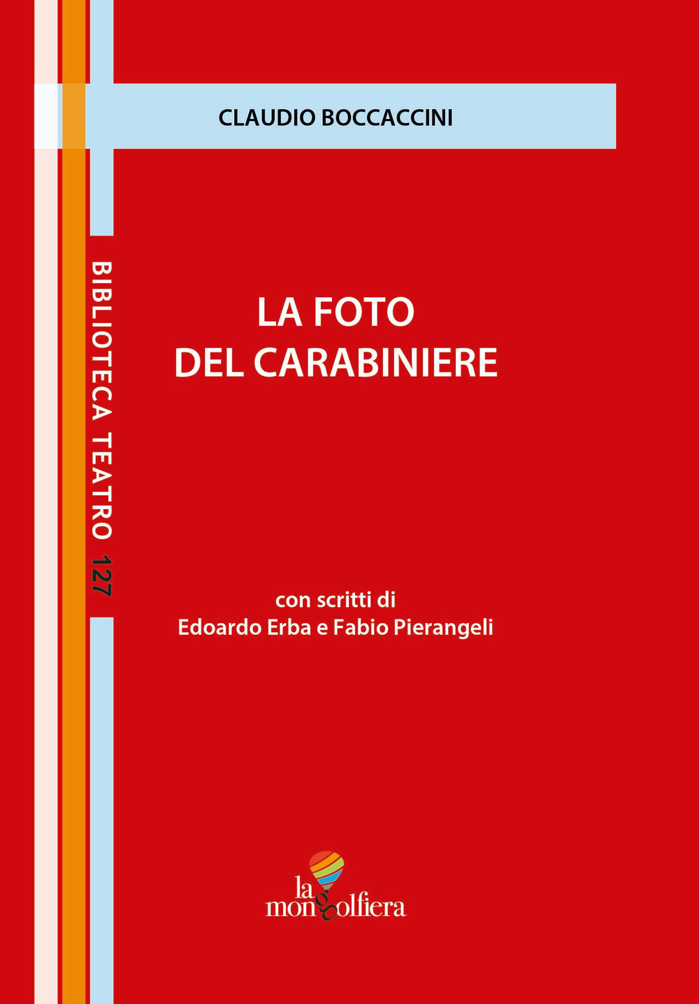 La foto del carabiniere