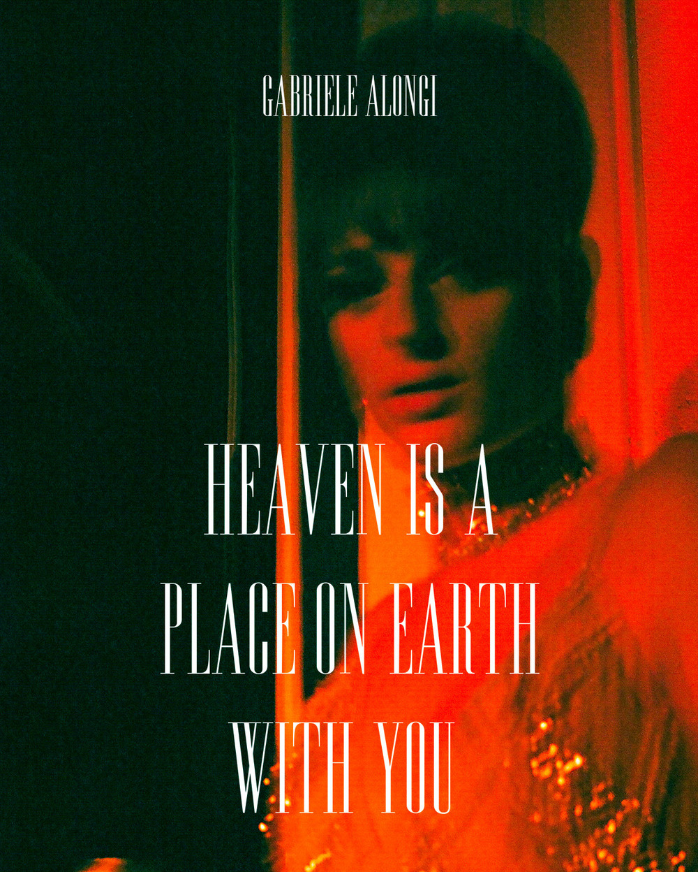 Heaven is a place on earth with you. Ediz. illustrata