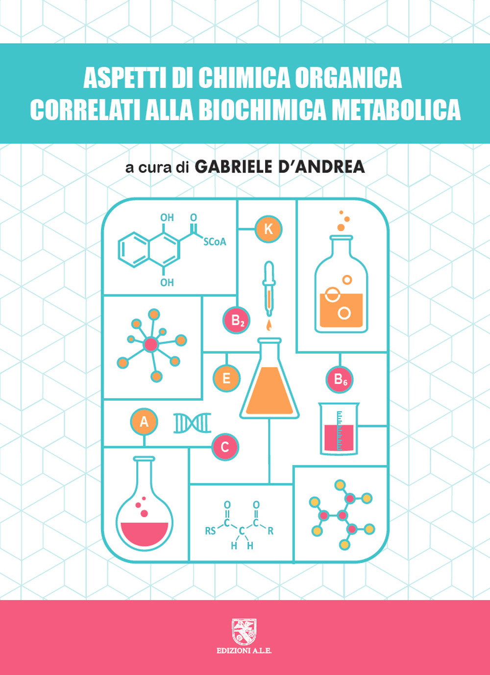 Aspetti di chimica organica correlati alla biochimica metabolica