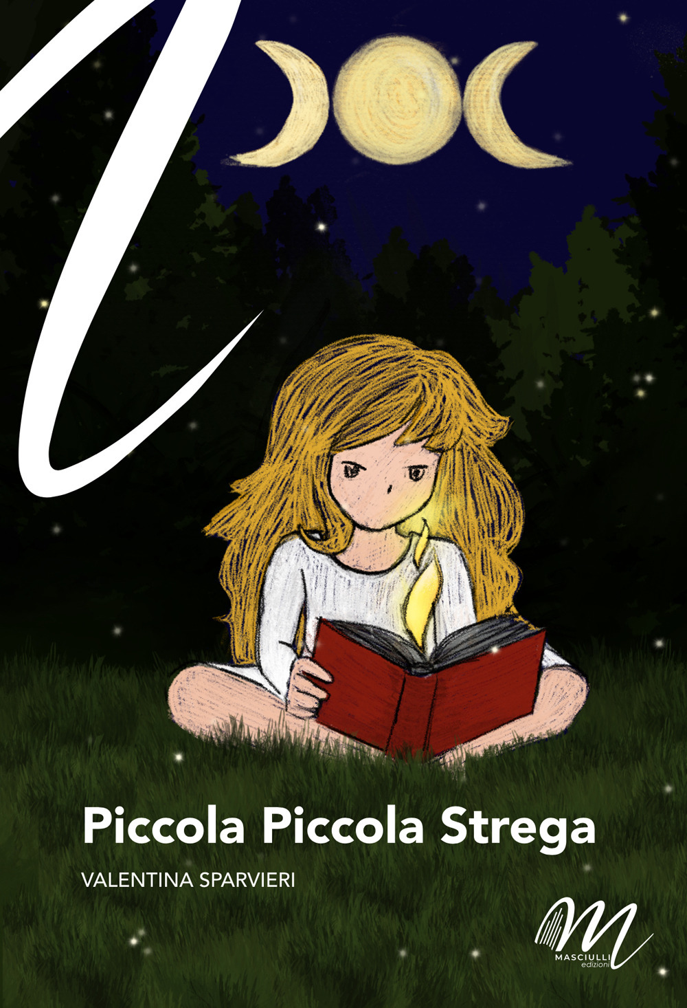 Piccola piccola strega