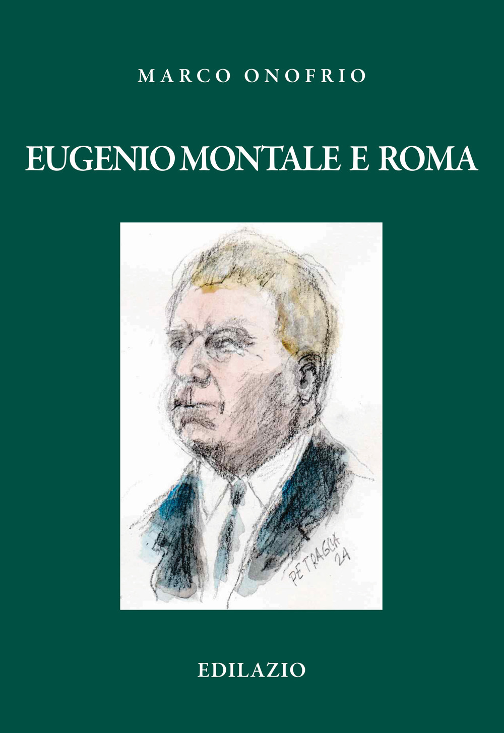 Eugenio Montale e Roma